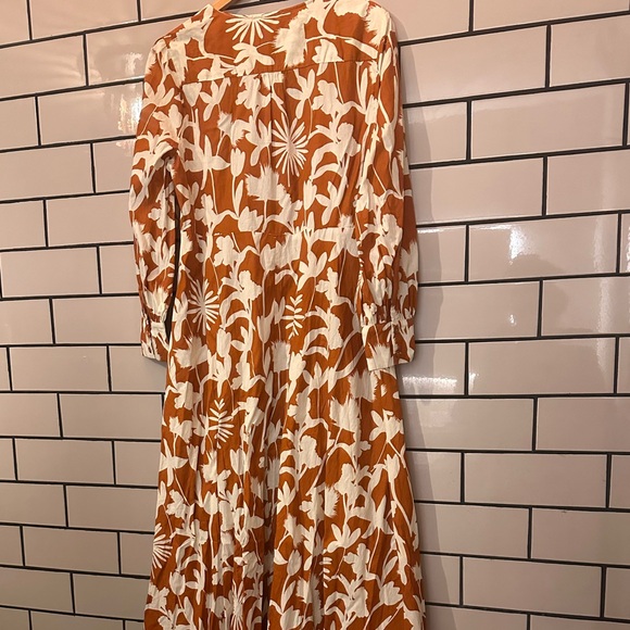 πAAKAA WRAP MAXI DRESSπ - Picture 8 of 12